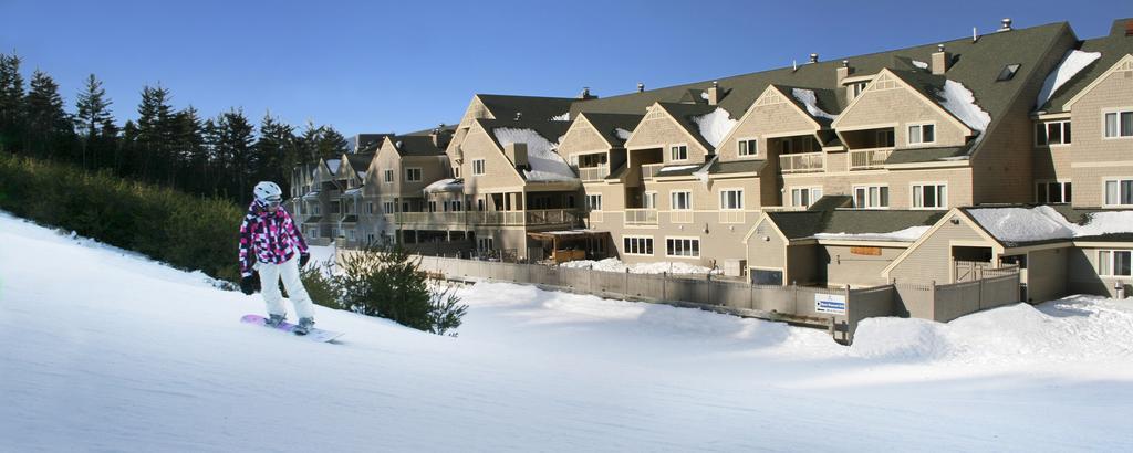 Grand Summit Hotel At Attitash Bartlett Exterior photo