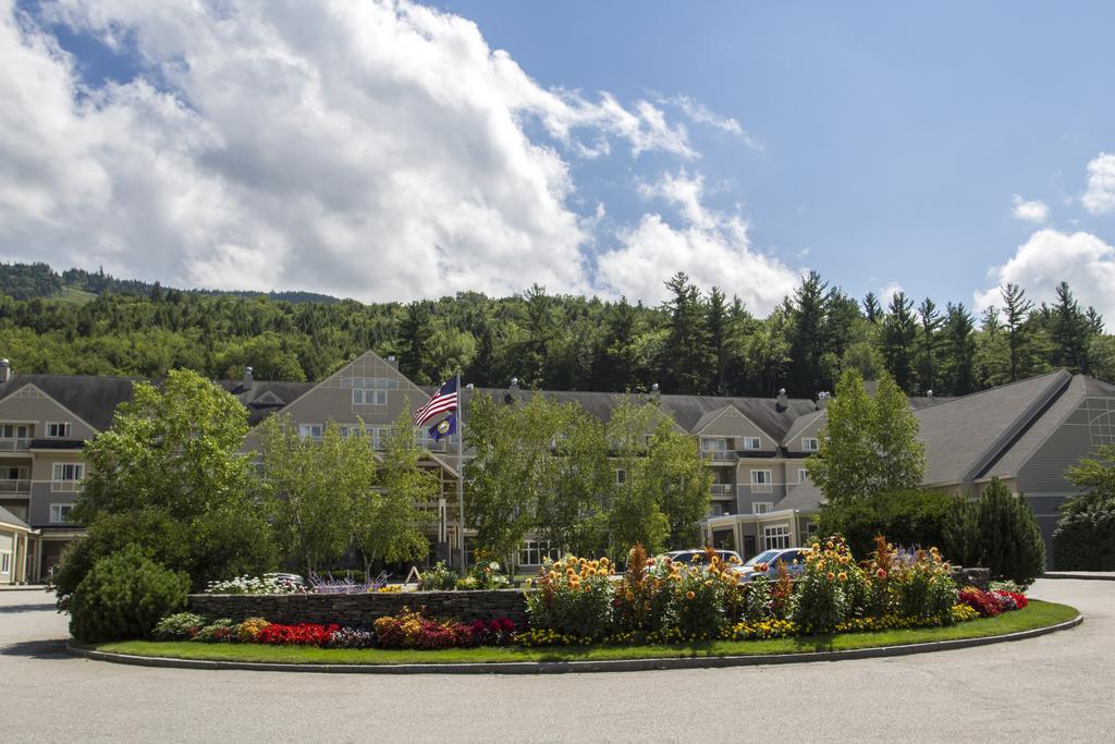 Grand Summit Hotel At Attitash Bartlett Exterior photo